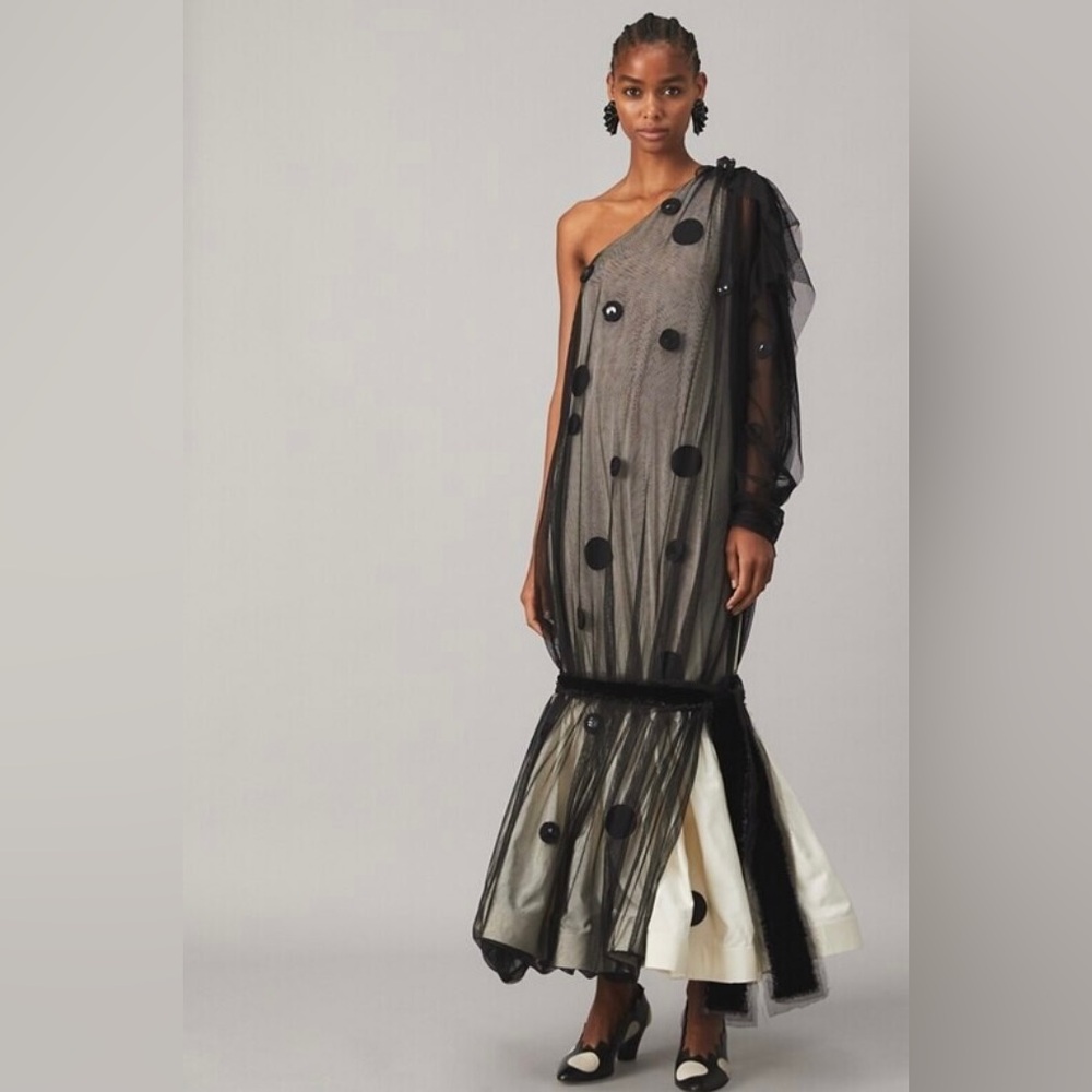 Tory Burch Cotton Tulle Dress